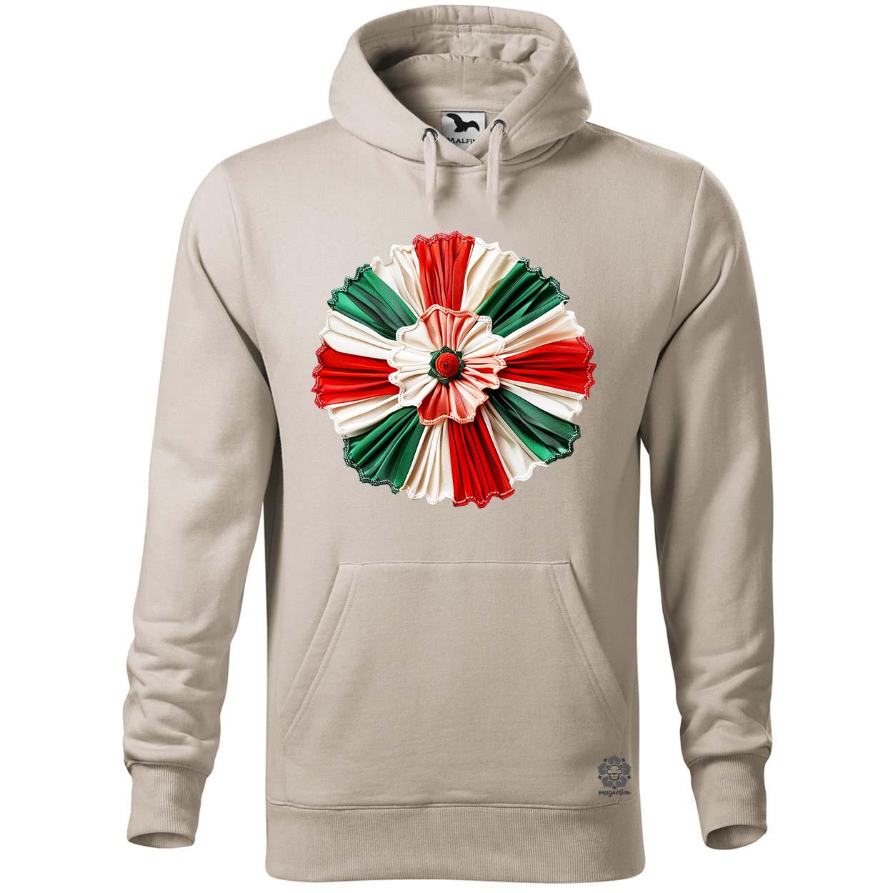 Magyar kokárda fantázia v2 egyedi  pulóver 