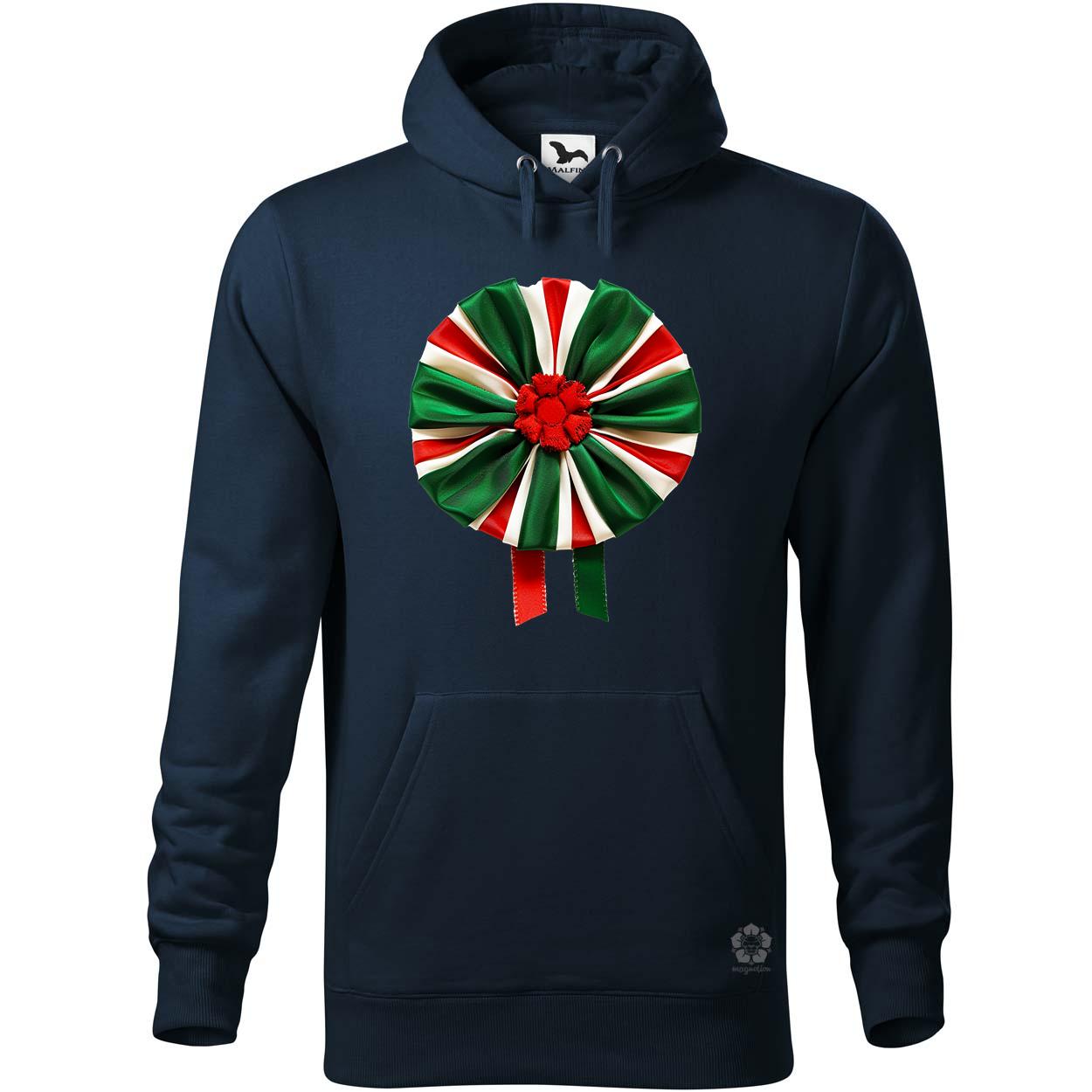 Magyar kokárda fantázia v4 egyedi  pulóver 