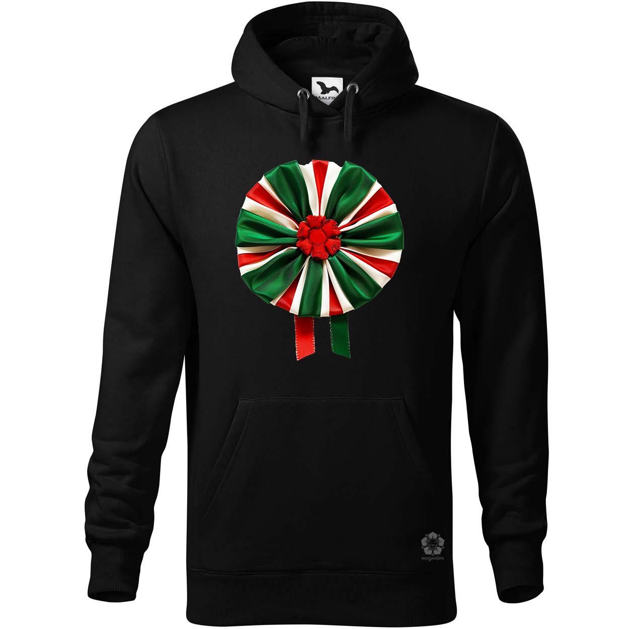 Magyar kokárda fantázia v4 egyedi  pulóver 