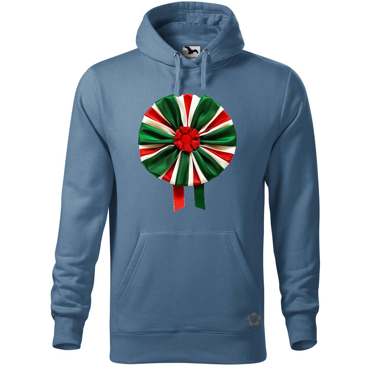 Magyar kokárda fantázia v4 egyedi  pulóver 