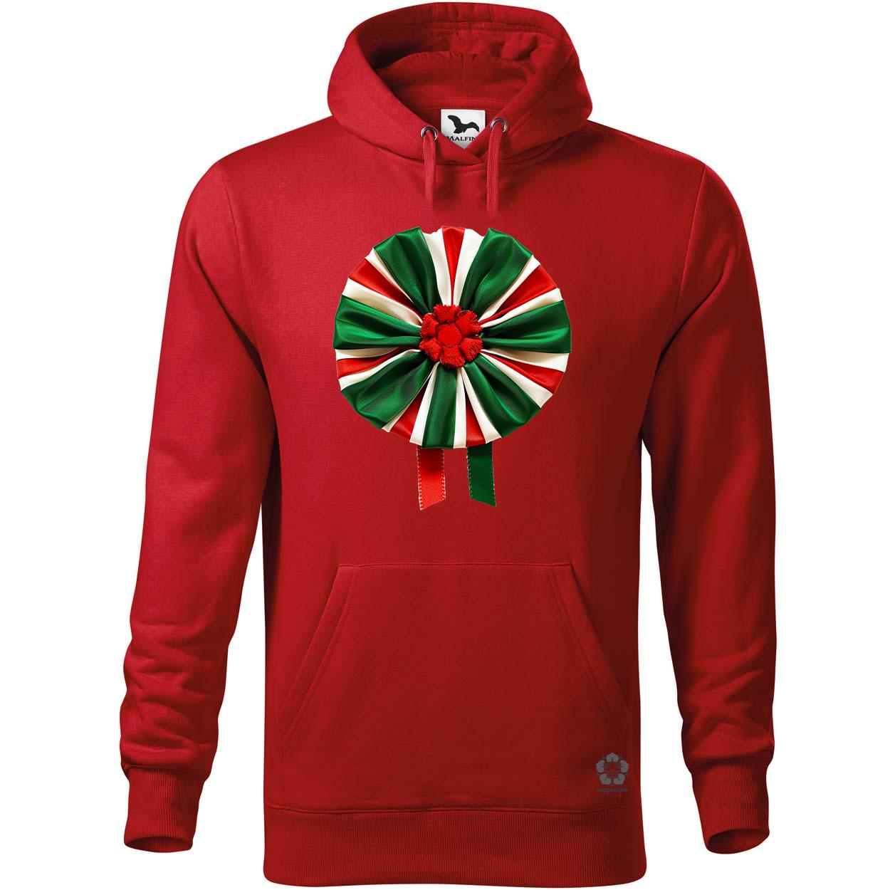 Magyar kokárda fantázia v4 egyedi  pulóver 