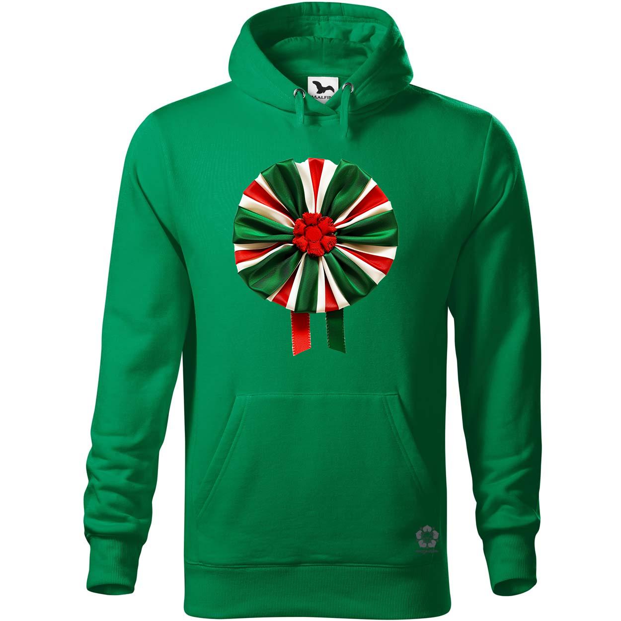 Magyar kokárda fantázia v4 egyedi  pulóver 
