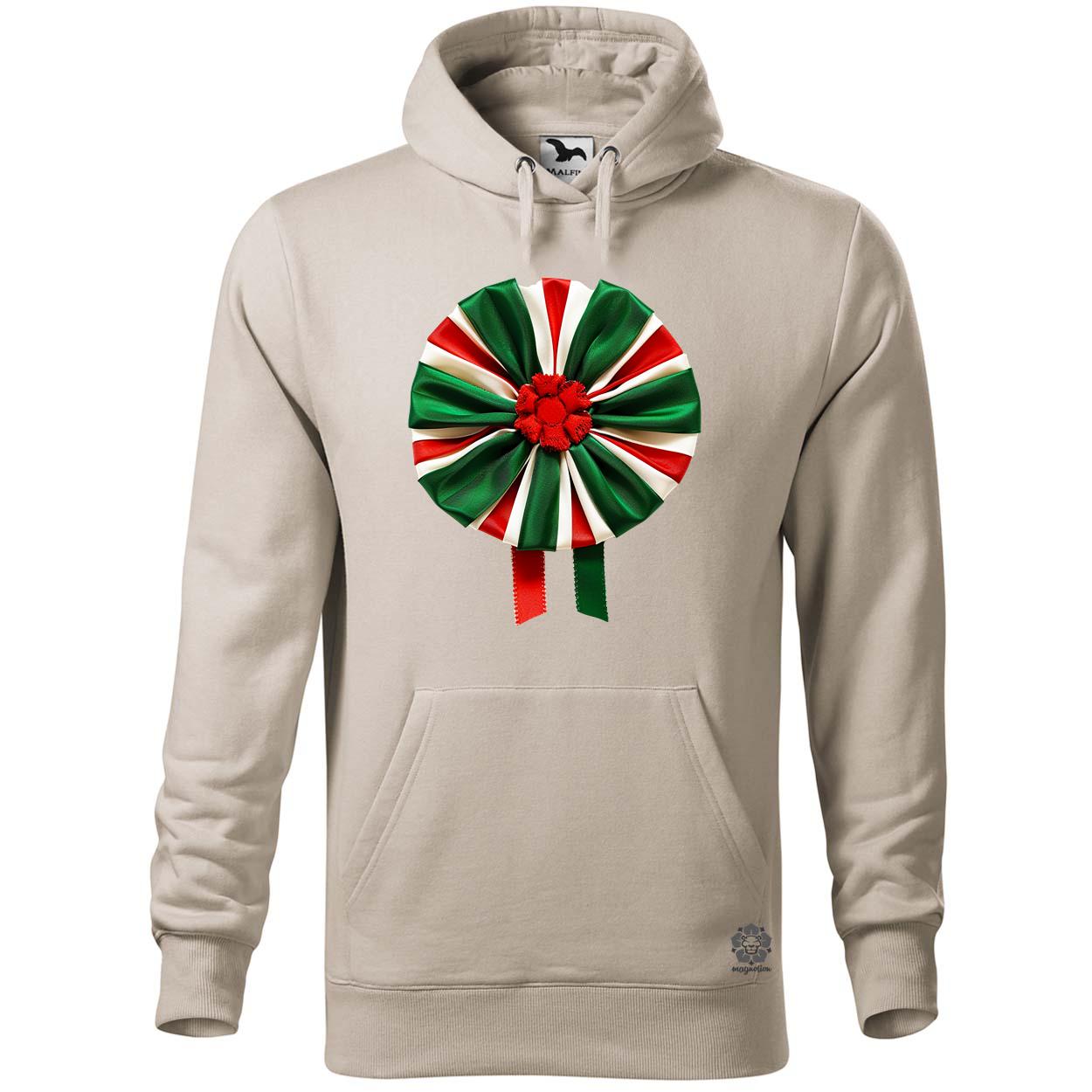 Magyar kokárda fantázia v4 egyedi  pulóver 