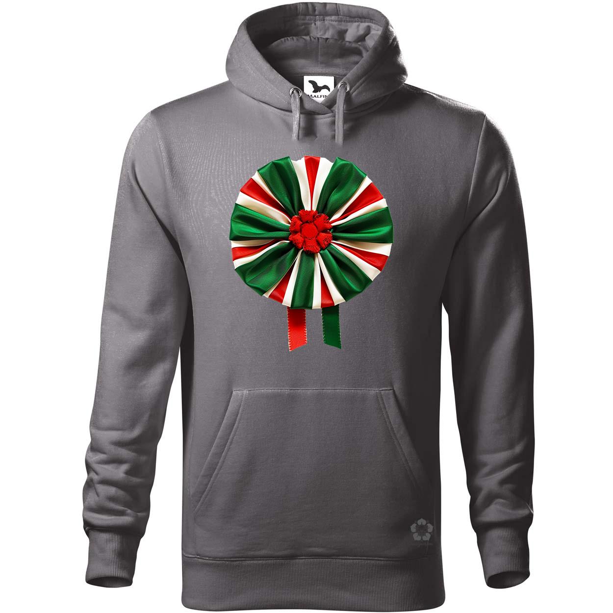 Magyar kokárda fantázia v4 egyedi  pulóver 