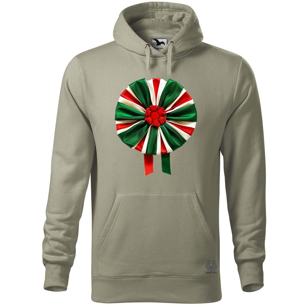 Magyar kokárda fantázia v4 egyedi  pulóver 