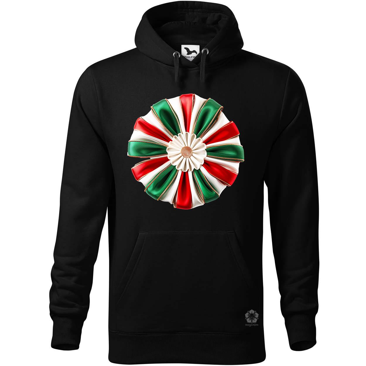 Magyar kokárda fantázia v6 egyedi  pulóver 