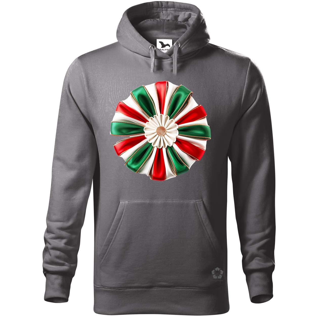 Magyar kokárda fantázia v6 egyedi  pulóver 
