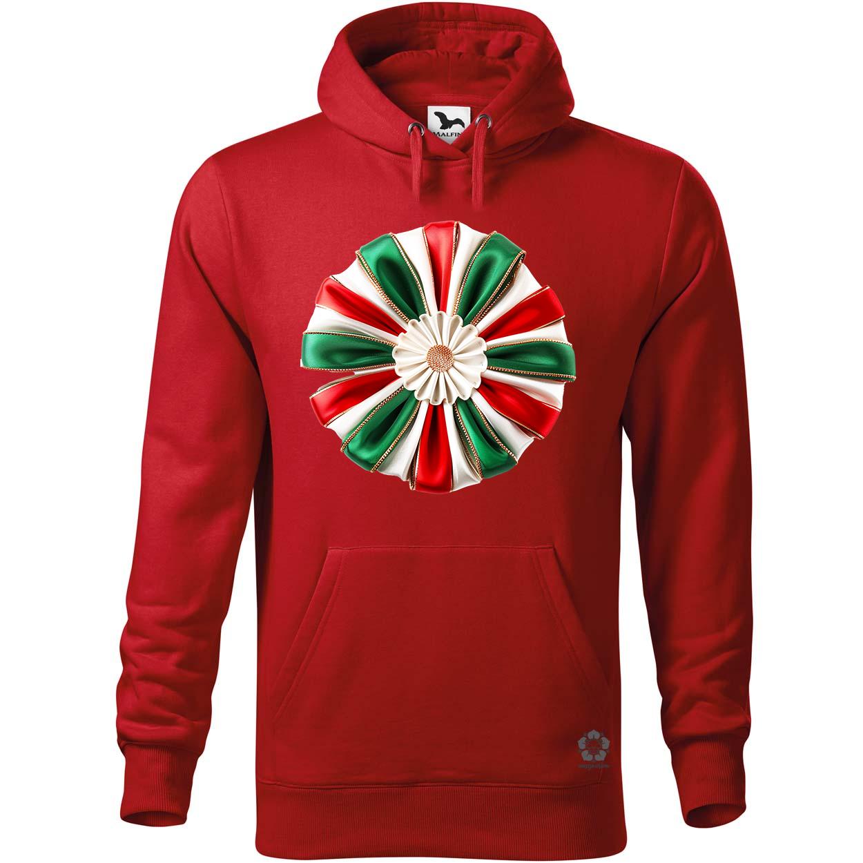 Magyar kokárda fantázia v6 egyedi  pulóver 