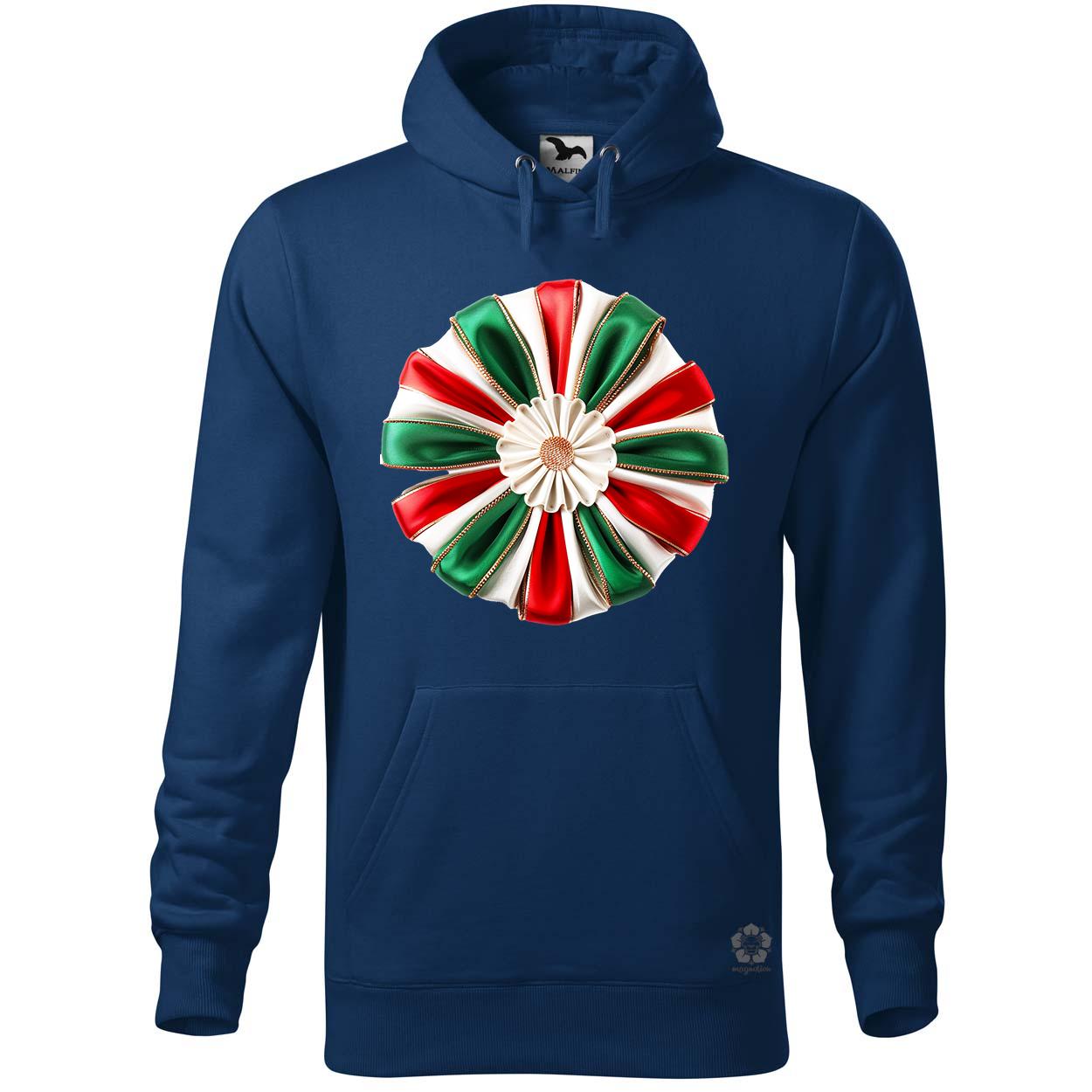 Magyar kokárda fantázia v6 egyedi  pulóver 