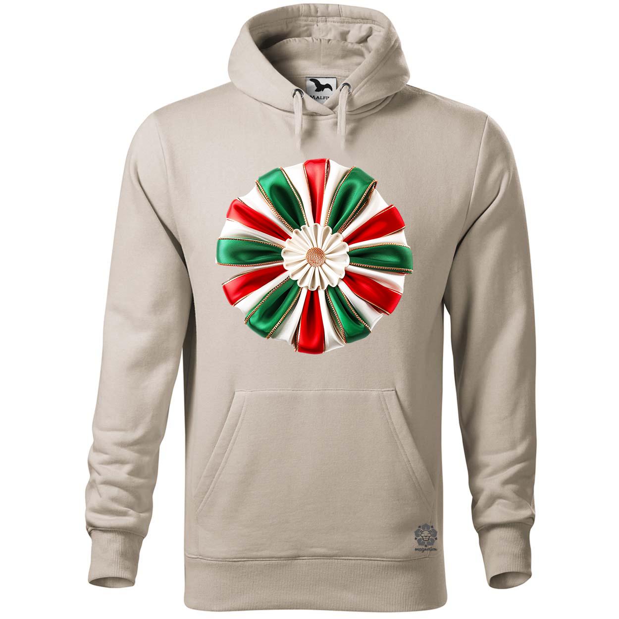 Magyar kokárda fantázia v6 egyedi  pulóver 