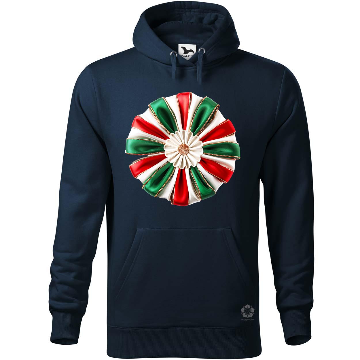Magyar kokárda fantázia v6 egyedi  pulóver 