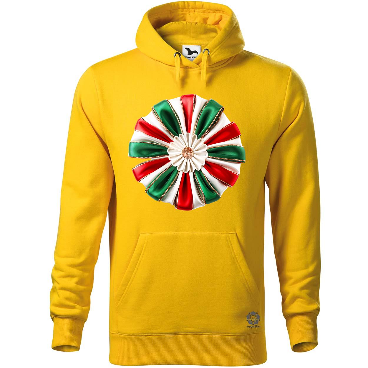 Magyar kokárda fantázia v6 egyedi  pulóver 