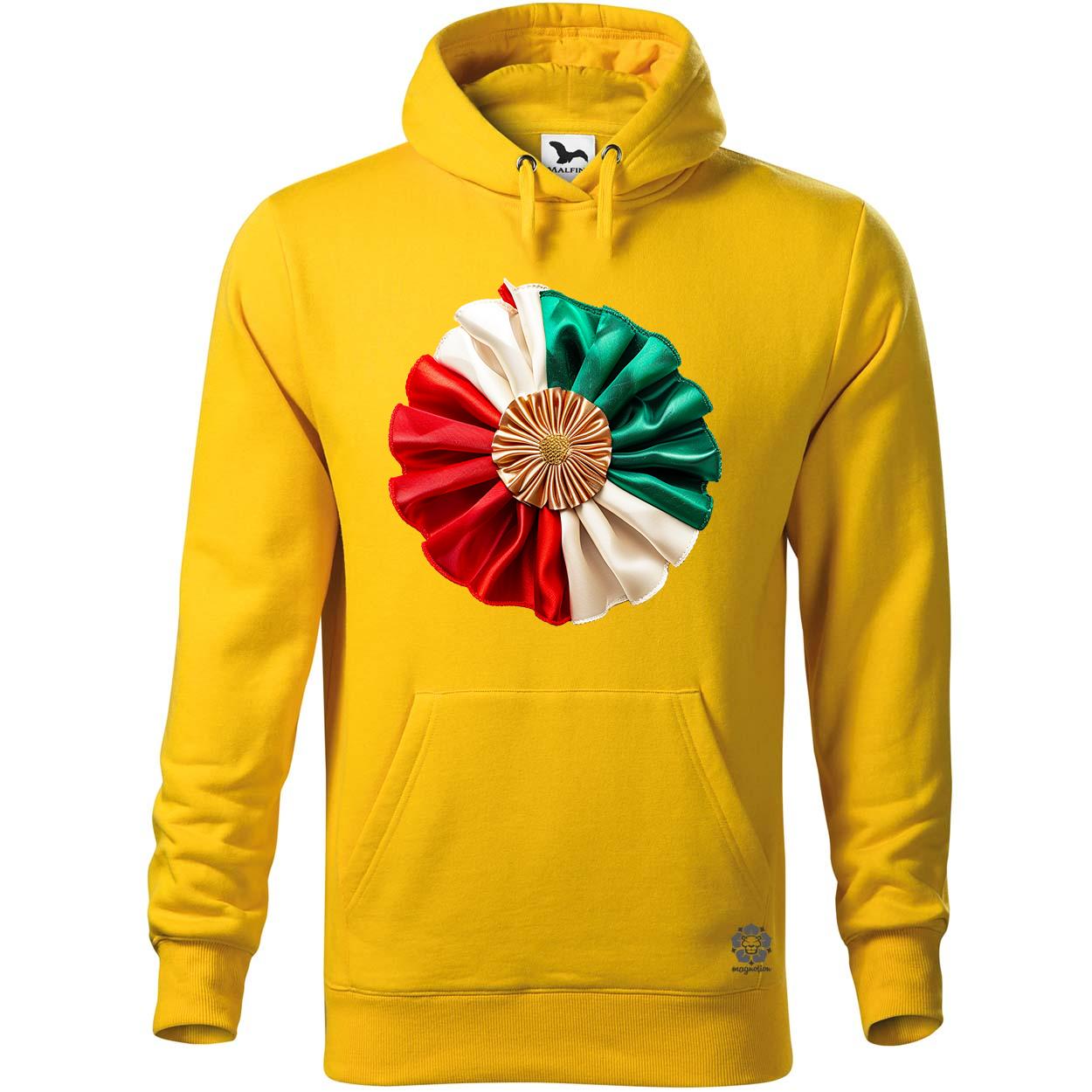 Magyar kokárda fantázia v7 egyedi  pulóver 