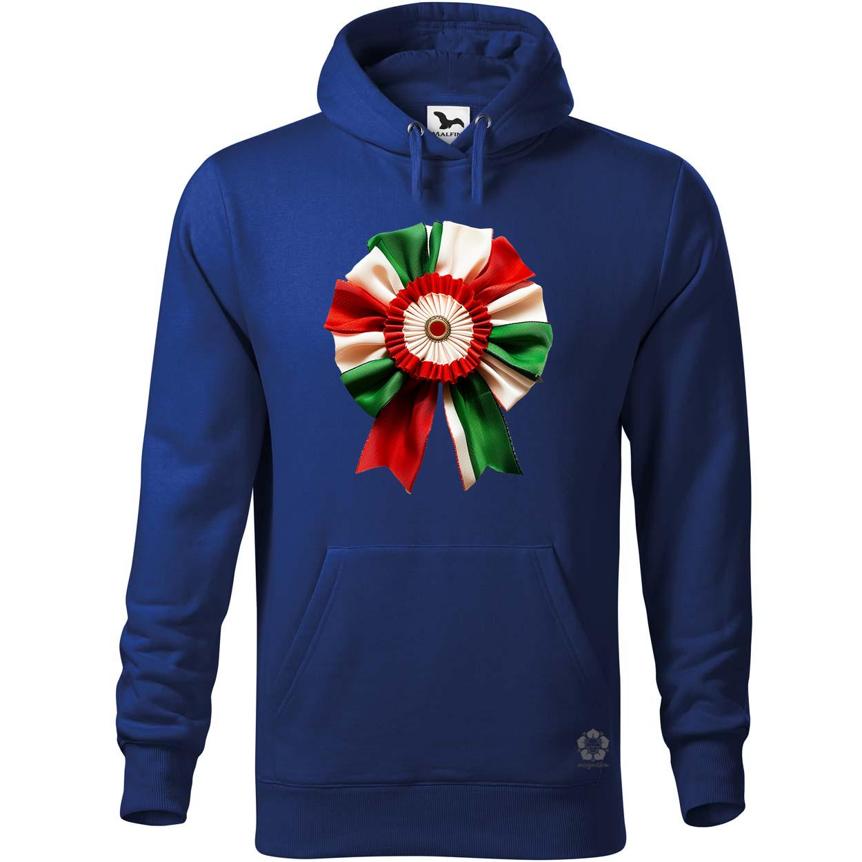 Magyar kokárda fantázia v8 egyedi  pulóver 