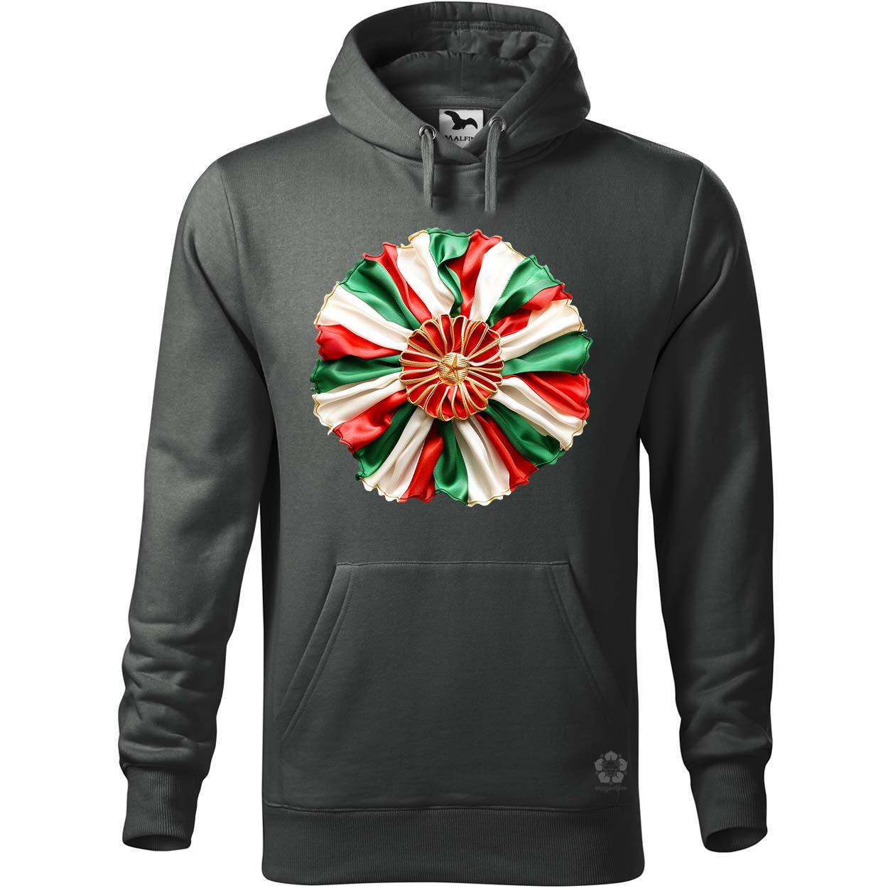 Magyar kokárda fantázia v9 egyedi  pulóver 