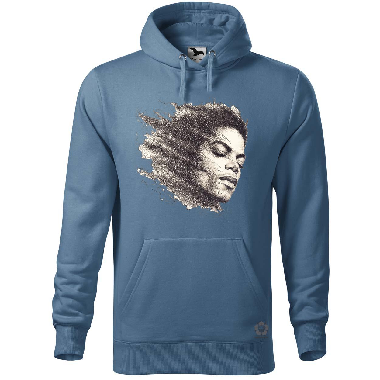 Michael Jackson rajz portré v3 egyedi  pulóver 
