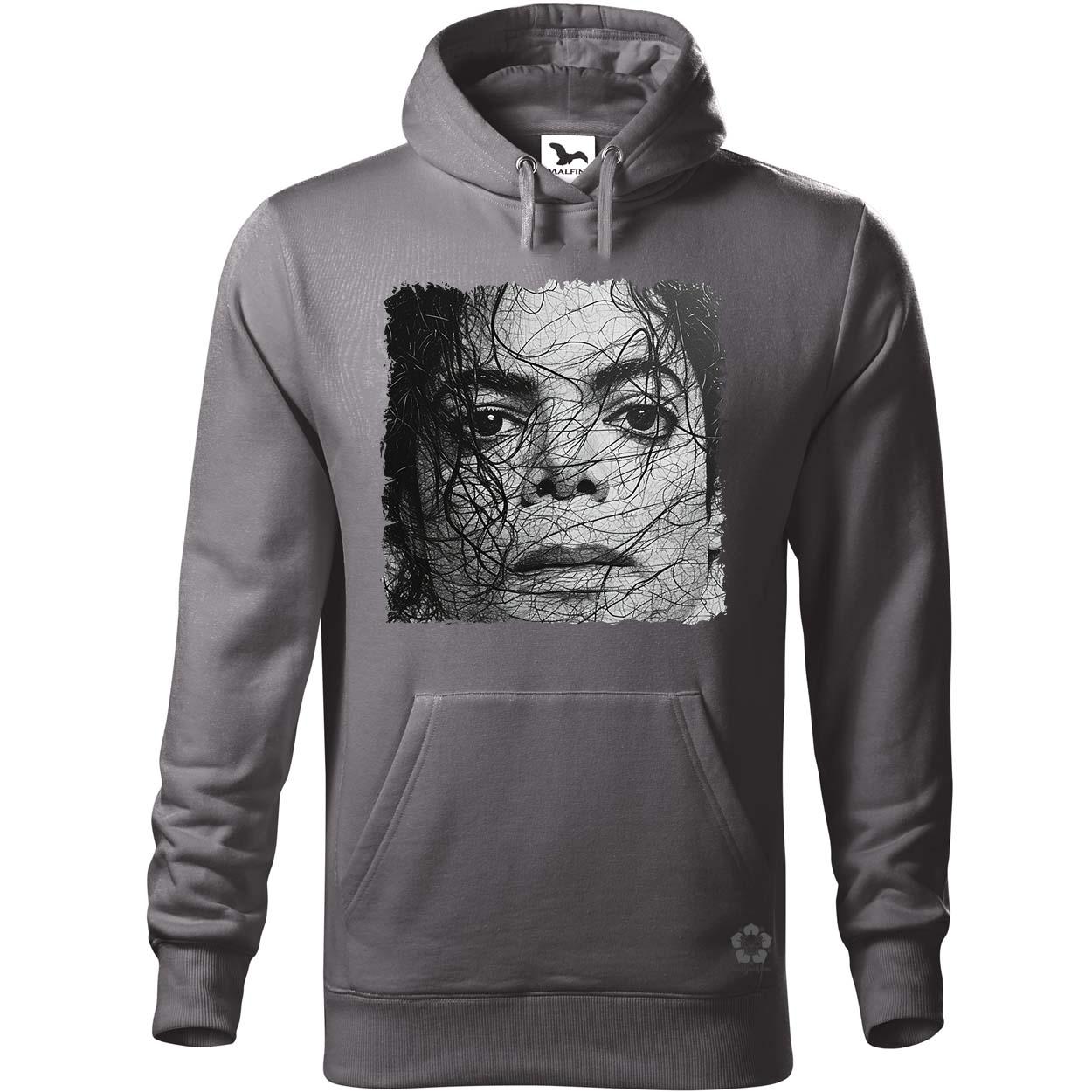 Michael Jackson rajz portré v4 egyedi  pulóver 