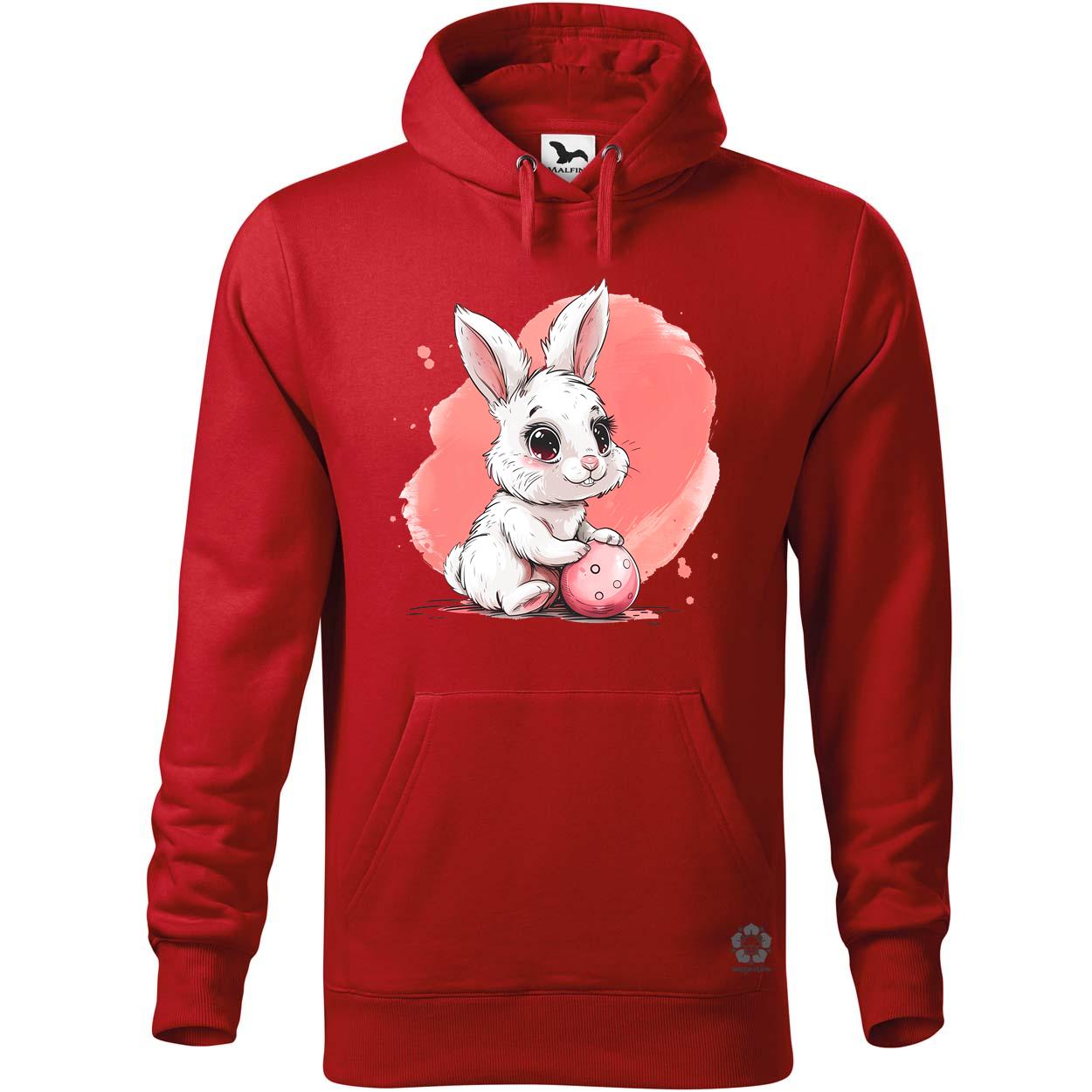 Cuki nyuszi v1 egyedi  pulóver 