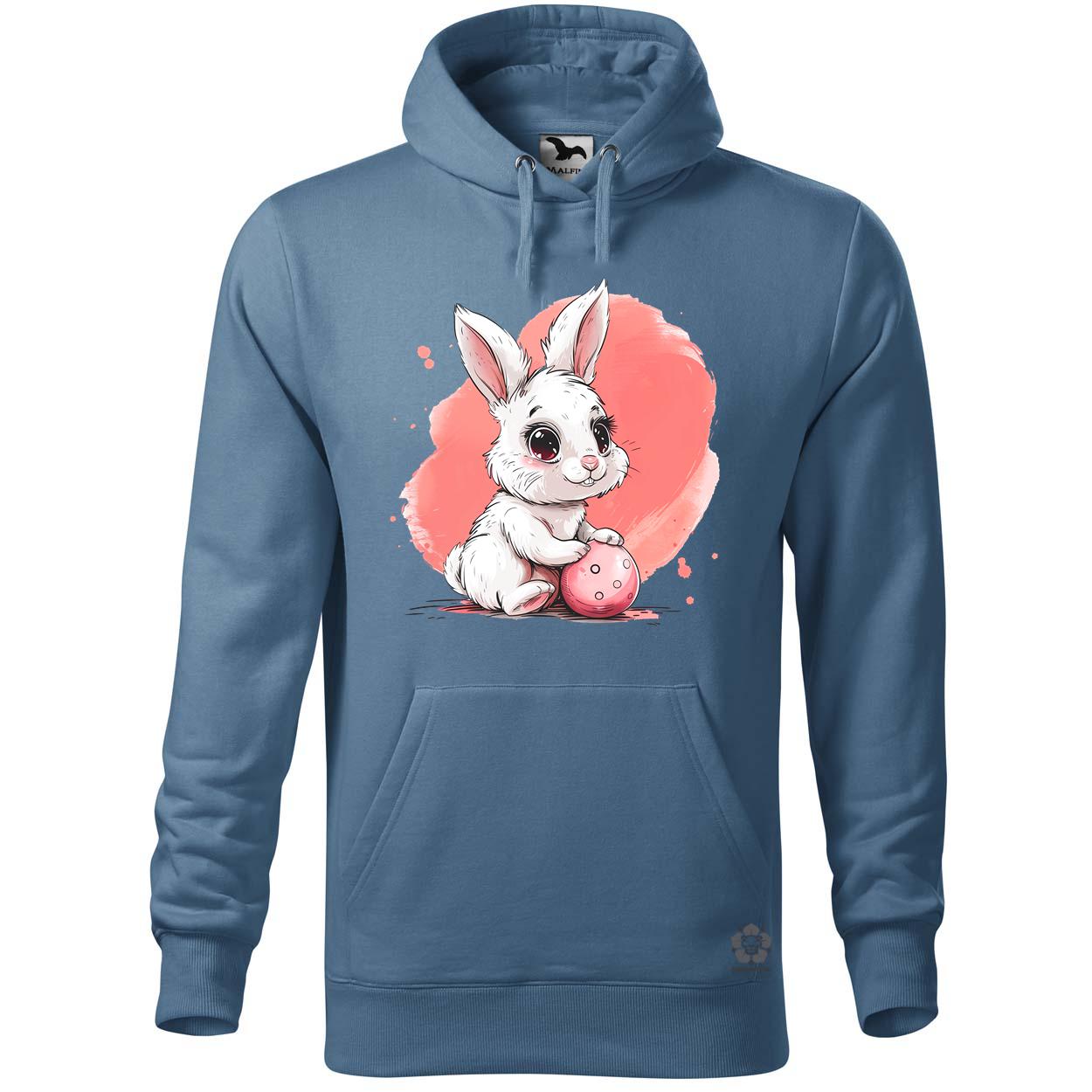 Cuki nyuszi v1 egyedi  pulóver 