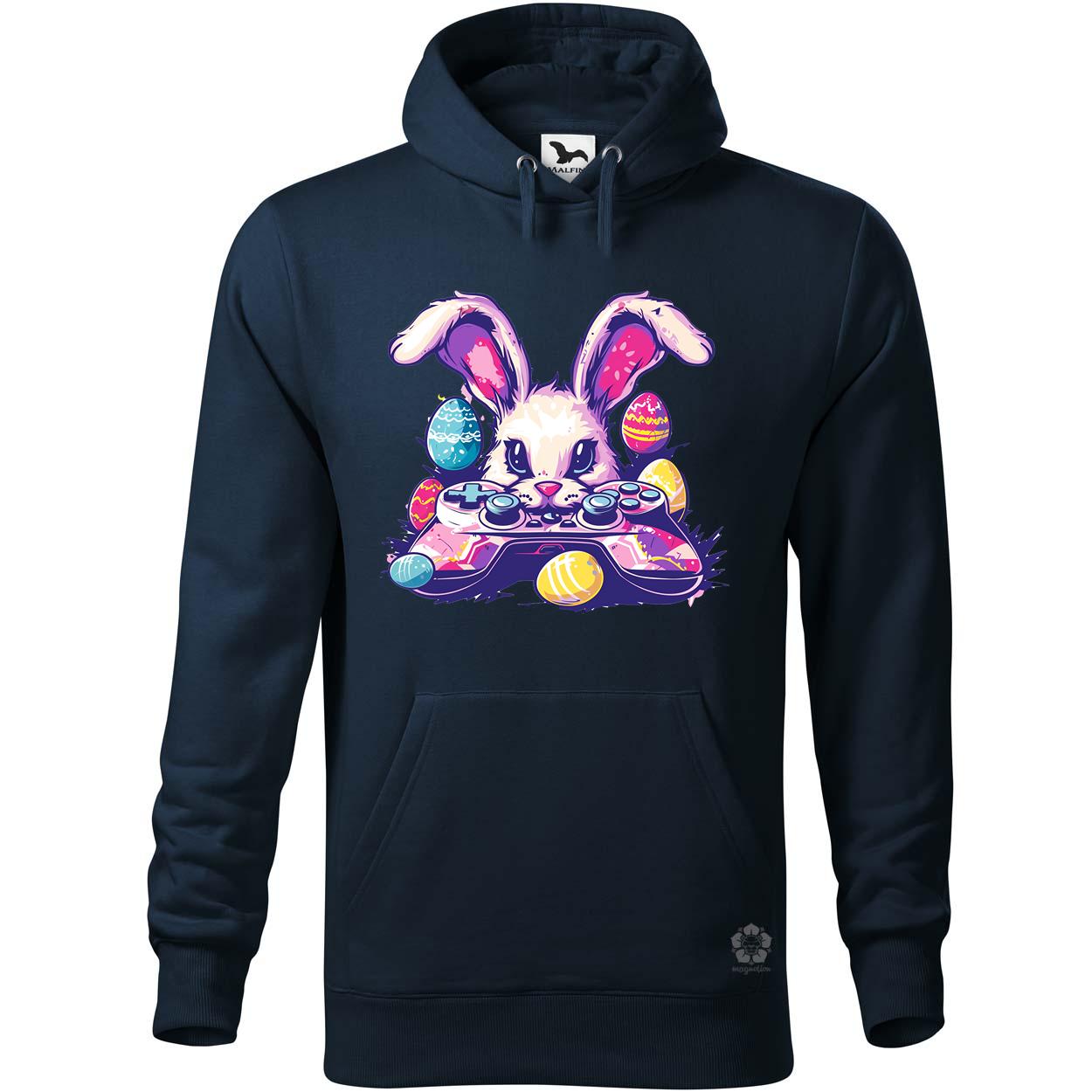 Gamer nyuszi v2 egyedi  pulóver 