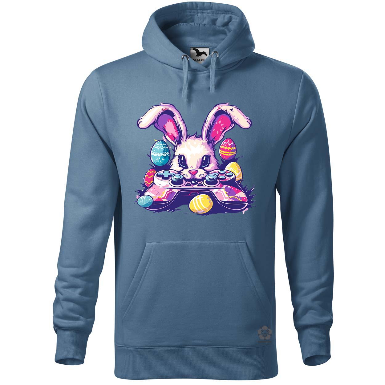 Gamer nyuszi v2 egyedi  pulóver 