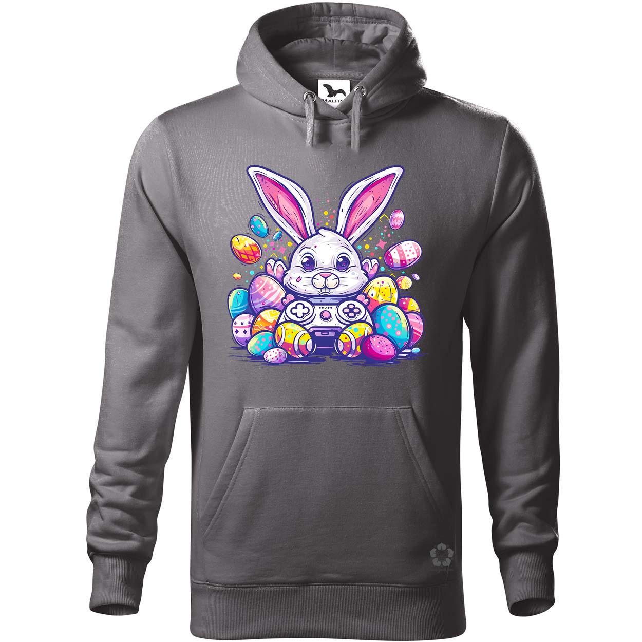 Gamer nyuszi v7 egyedi  pulóver 
