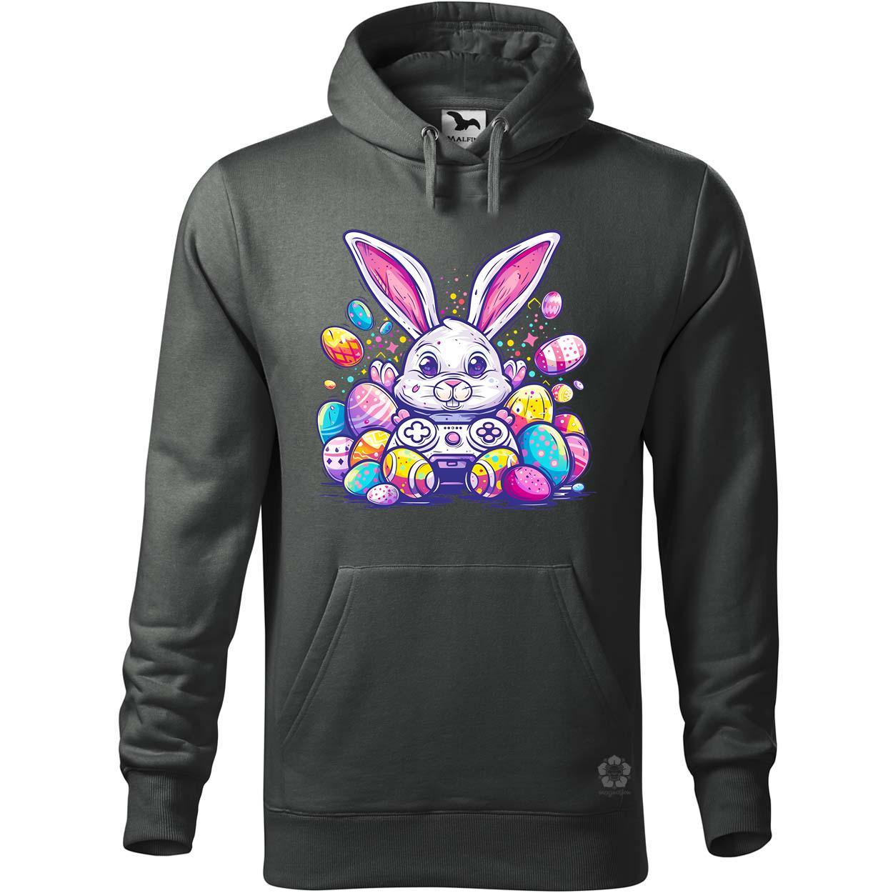 Gamer nyuszi v7 egyedi  pulóver 