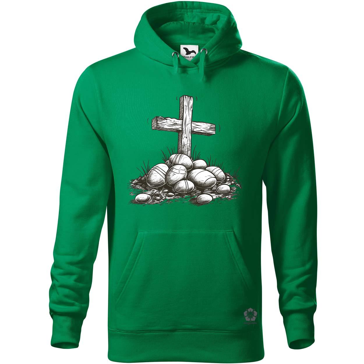 Húsvéti kereszt rajz v3 egyedi  pulóver 