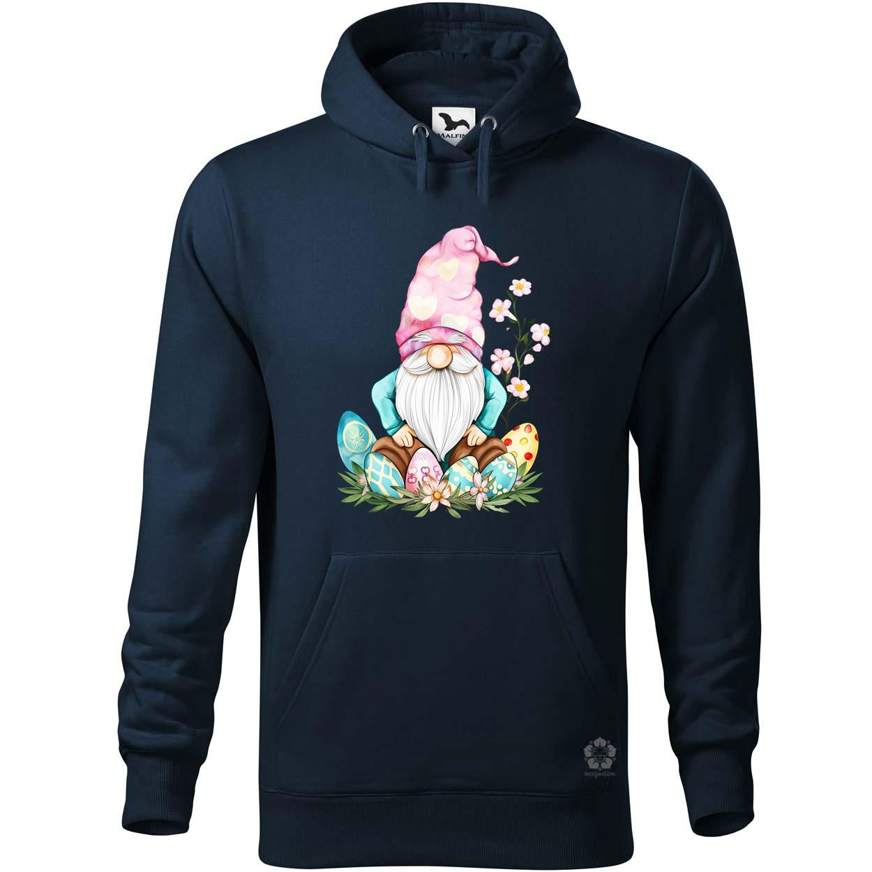 Húsvéti manó v3 egyedi  pulóver 