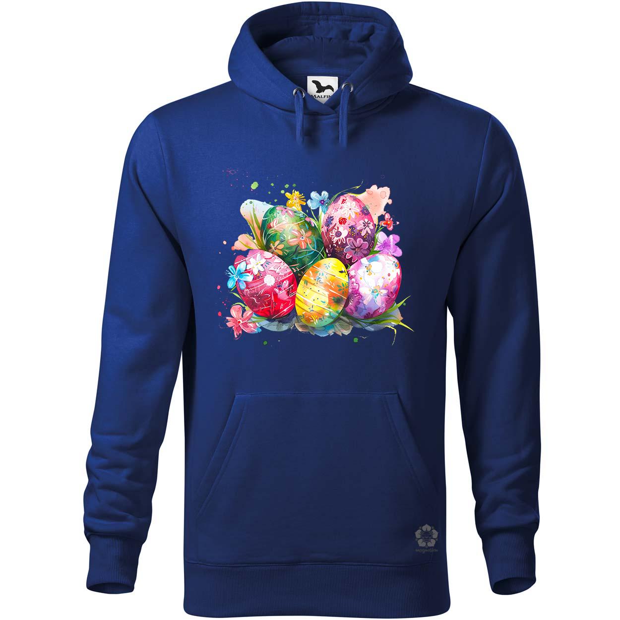 Vízfesték tojások v7 egyedi póló