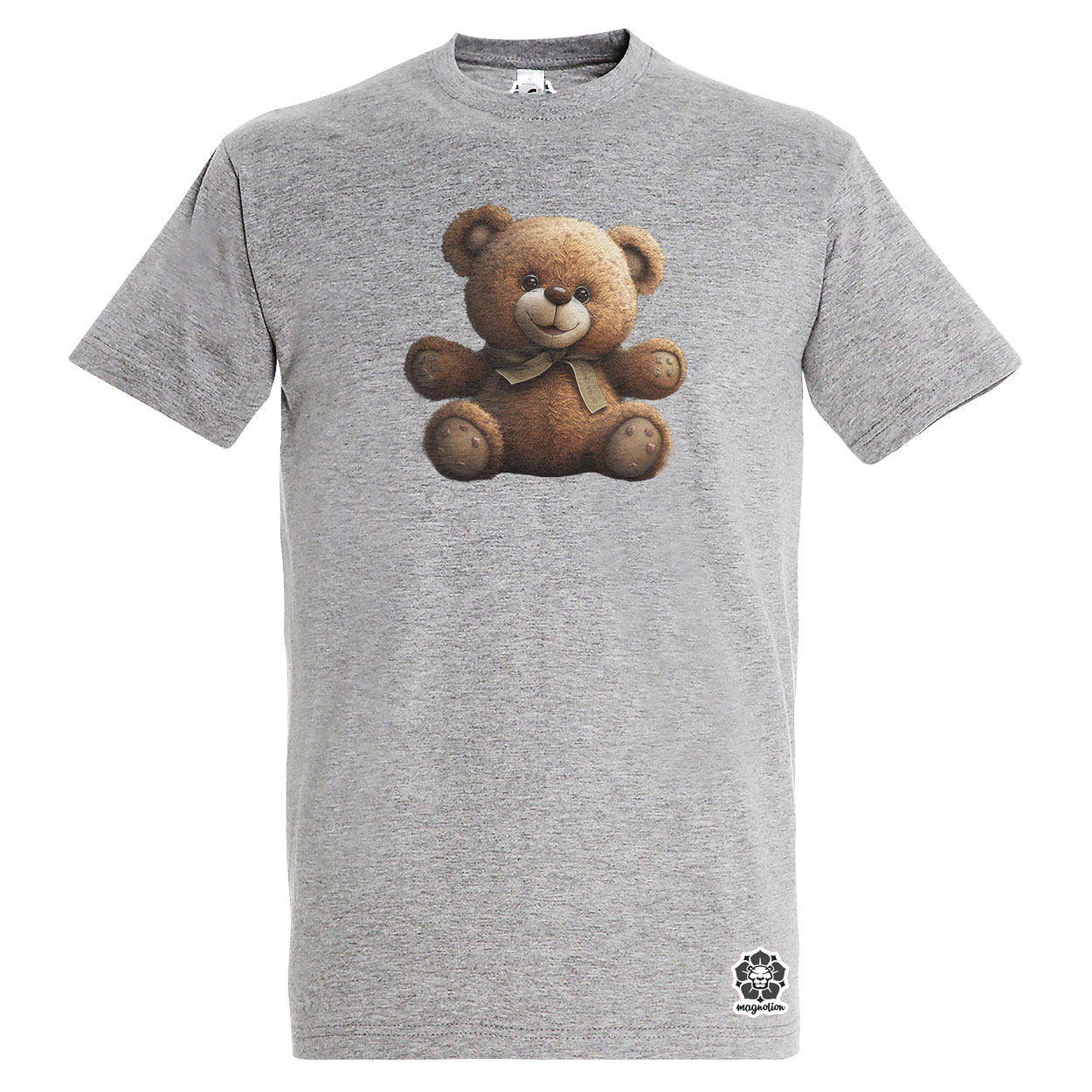 Teddy maci v1 egyedi póló 