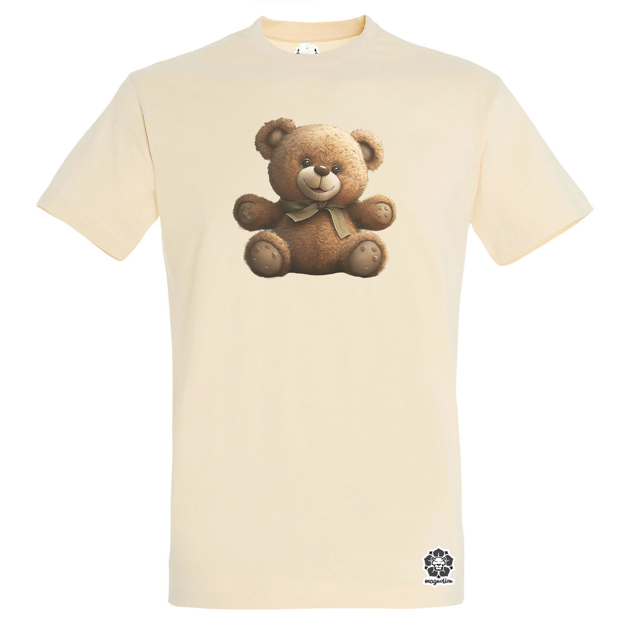 Teddy maci v1 egyedi póló 