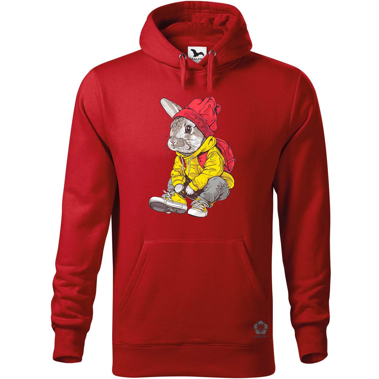 Hip Hop nyuszi v12 egyedi  pulóver 
