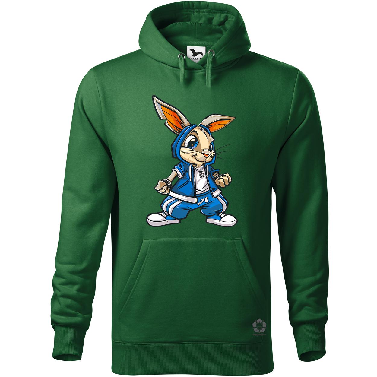 Hip Hop nyuszi v13 egyedi  pulóver 
