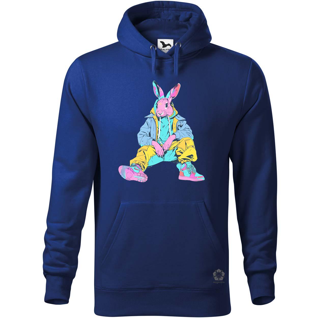 Hip Hop nyuszi v17 egyedi  pulóver 