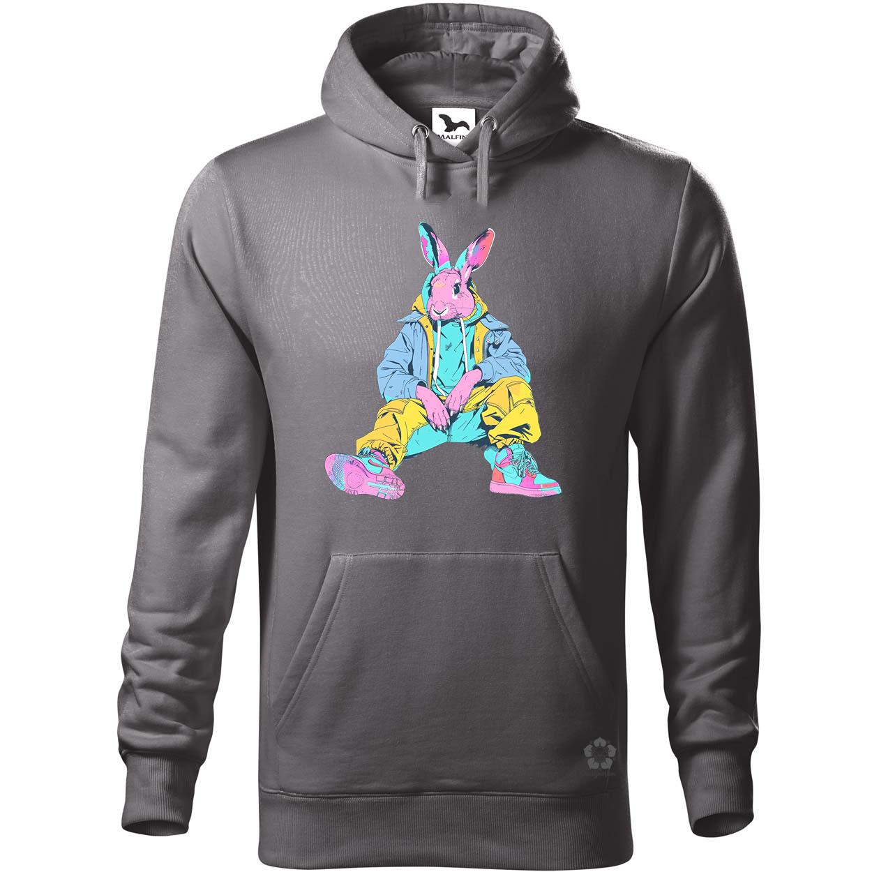 Hip Hop nyuszi v17 egyedi  pulóver 