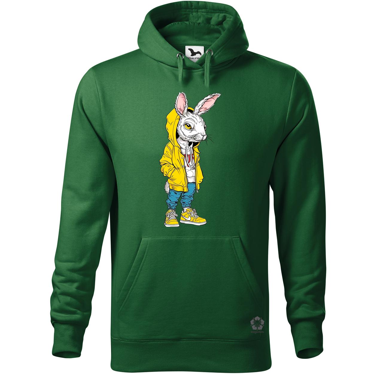 Hip Hop nyuszi v6 egyedi  pulóver 