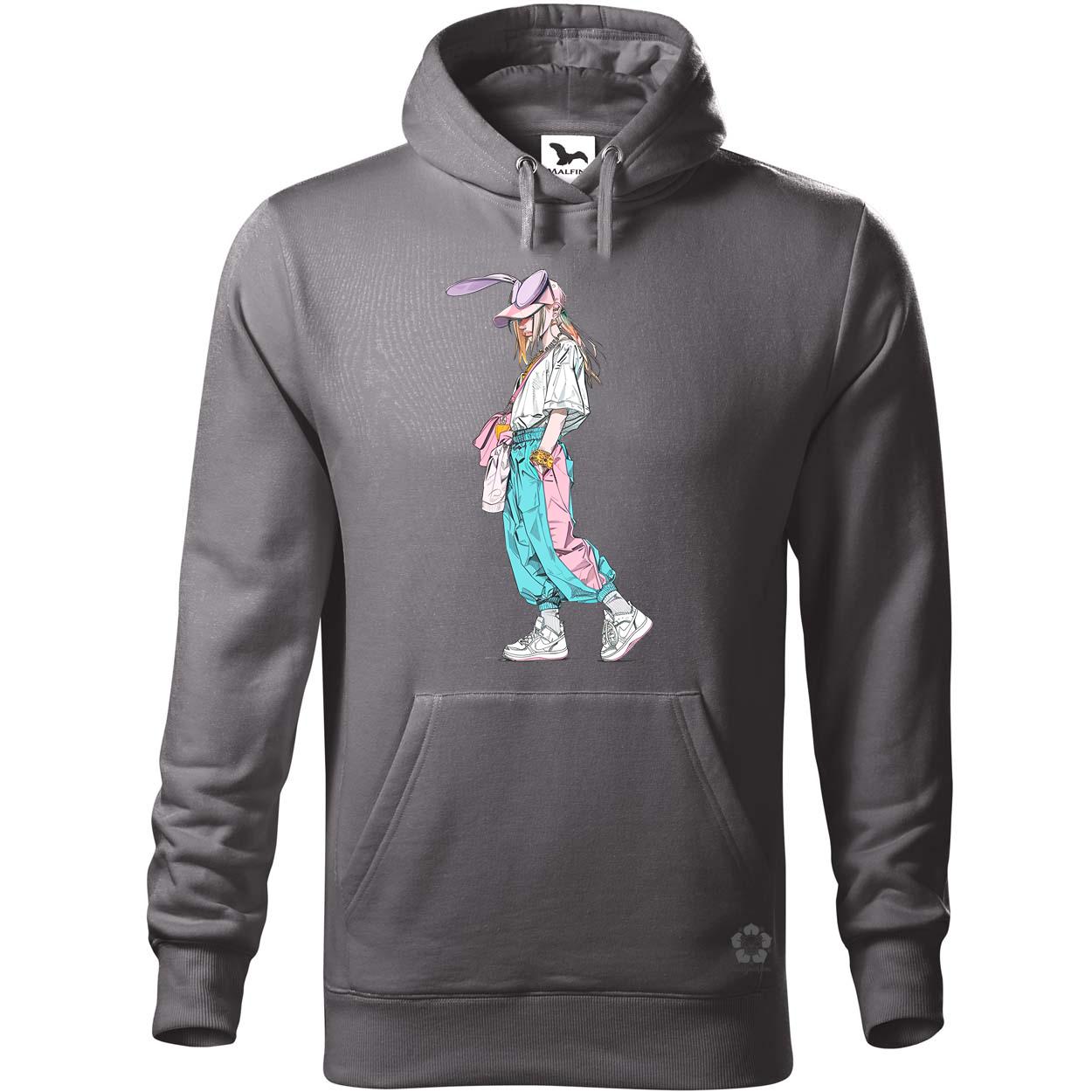 Hip Hop nyuszi v9 egyedi  pulóver 