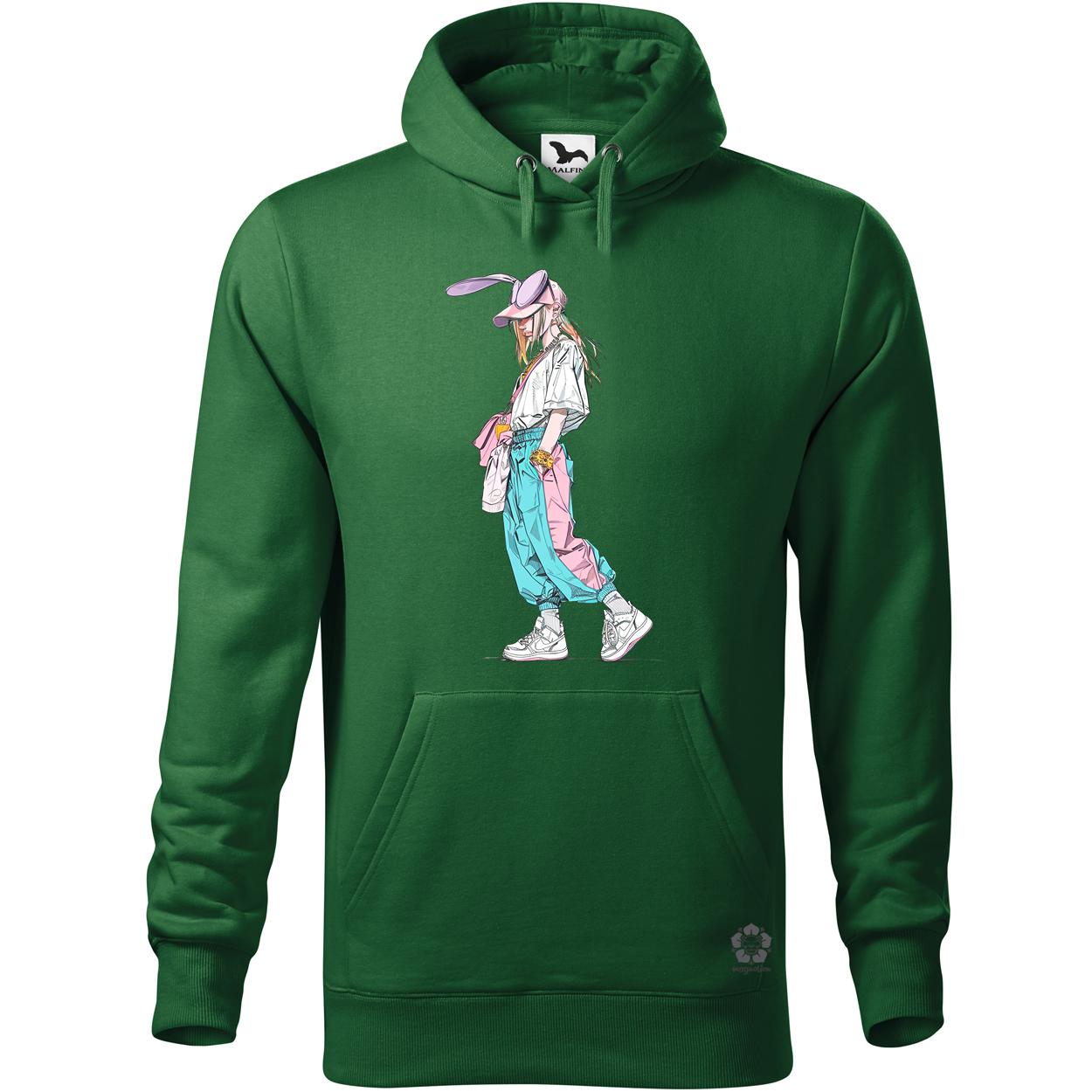 Hip Hop nyuszi v9 egyedi  pulóver 
