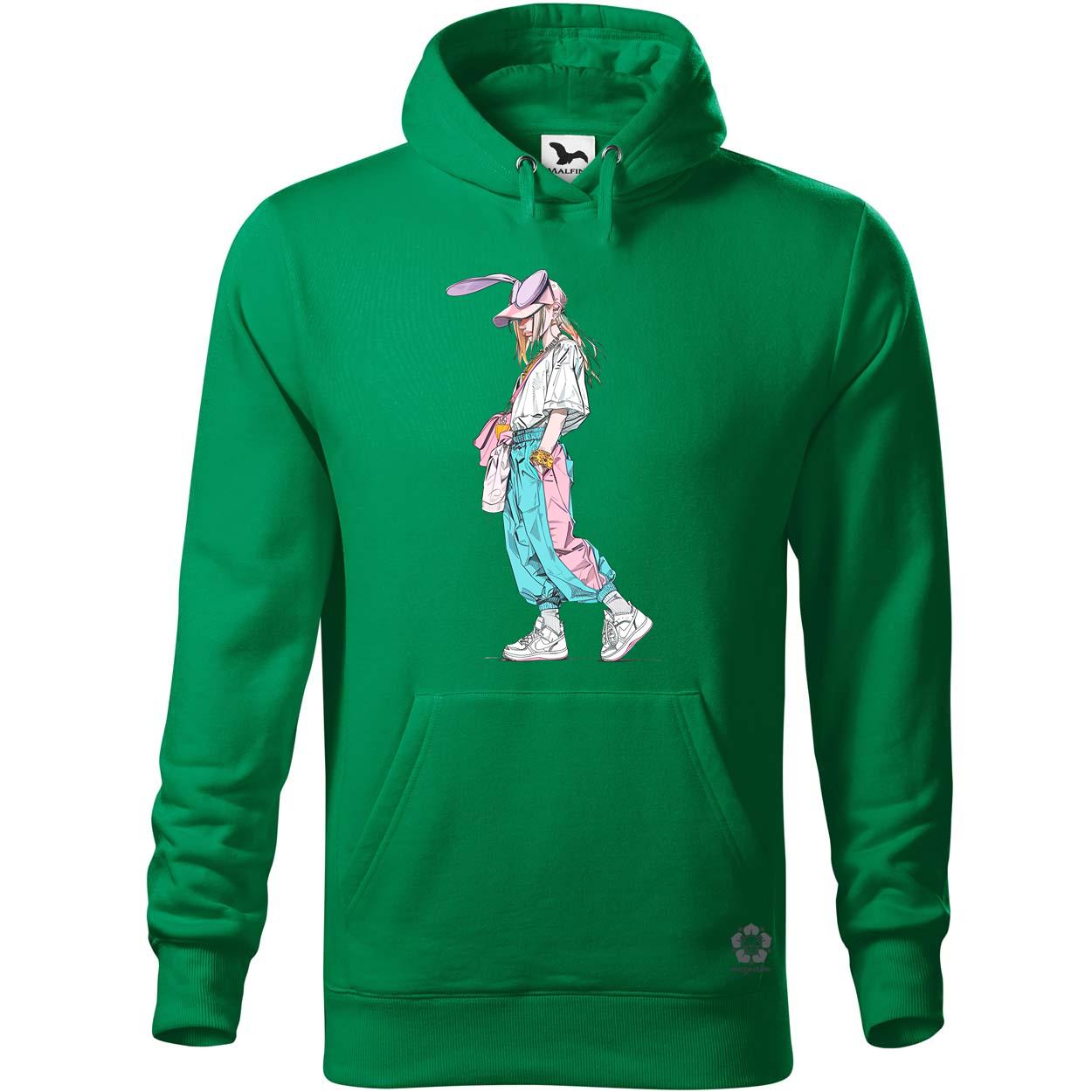 Hip Hop nyuszi v9 egyedi  pulóver 