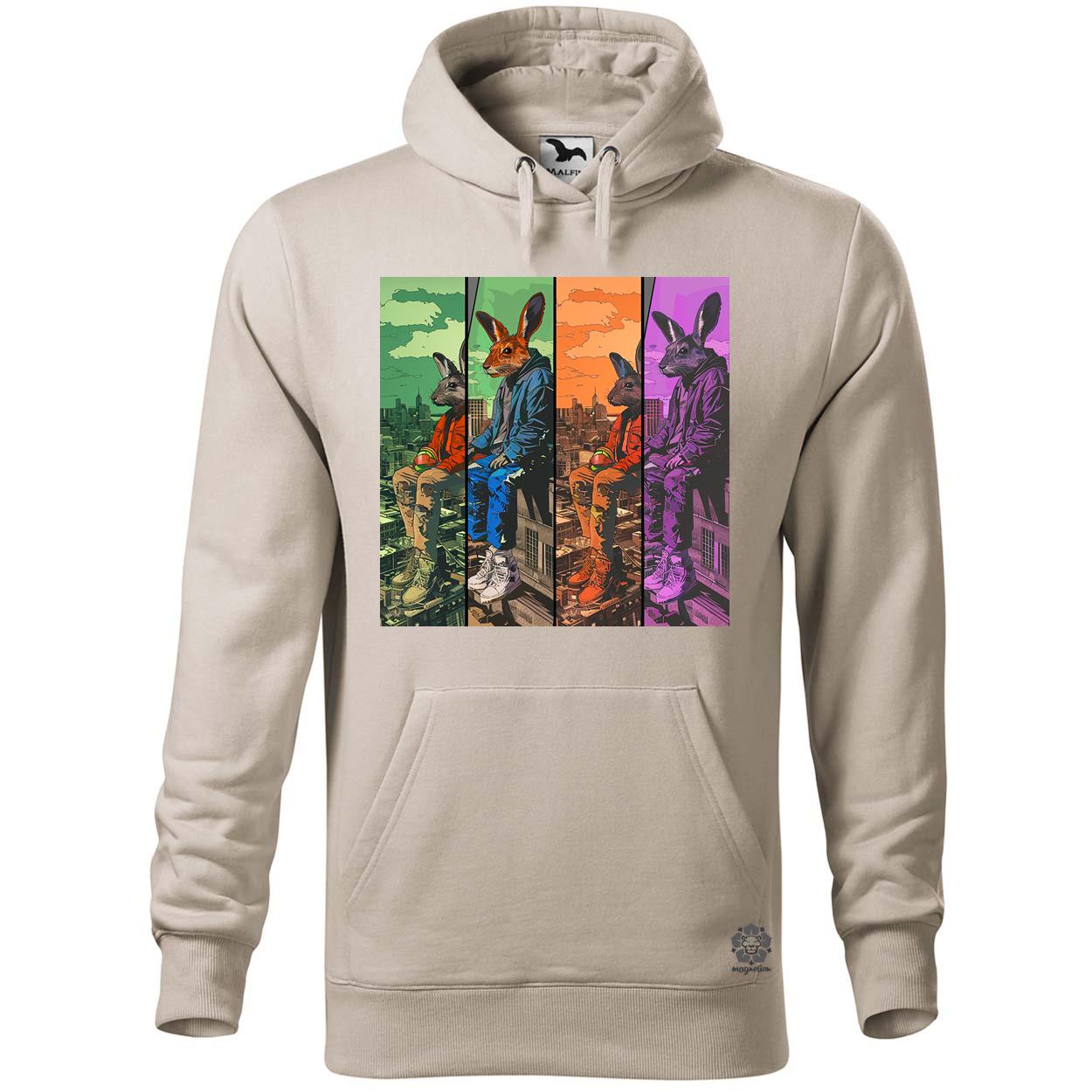 Kompozit fantázia v2 egyedi  pulóver 