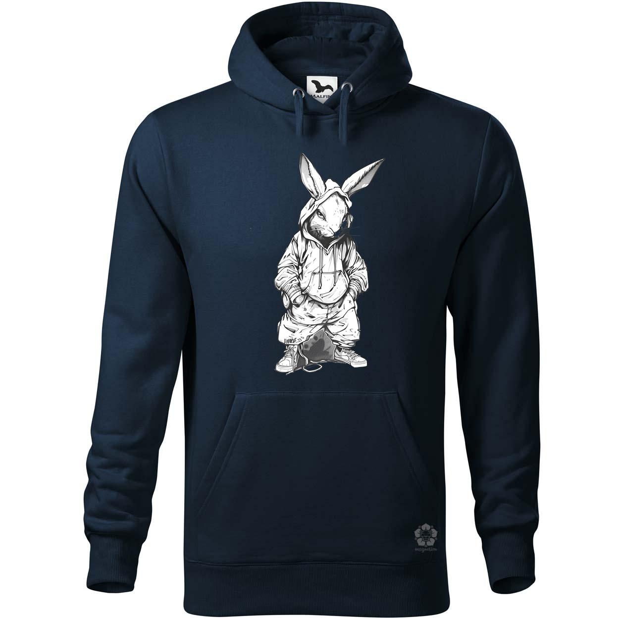 Laza nyuszi v7 egyedi  pulóver 
