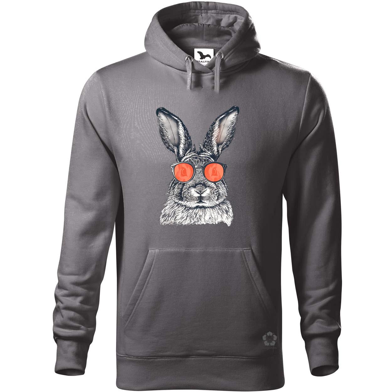 Retró nyuszi v2 egyedi  pulóver 