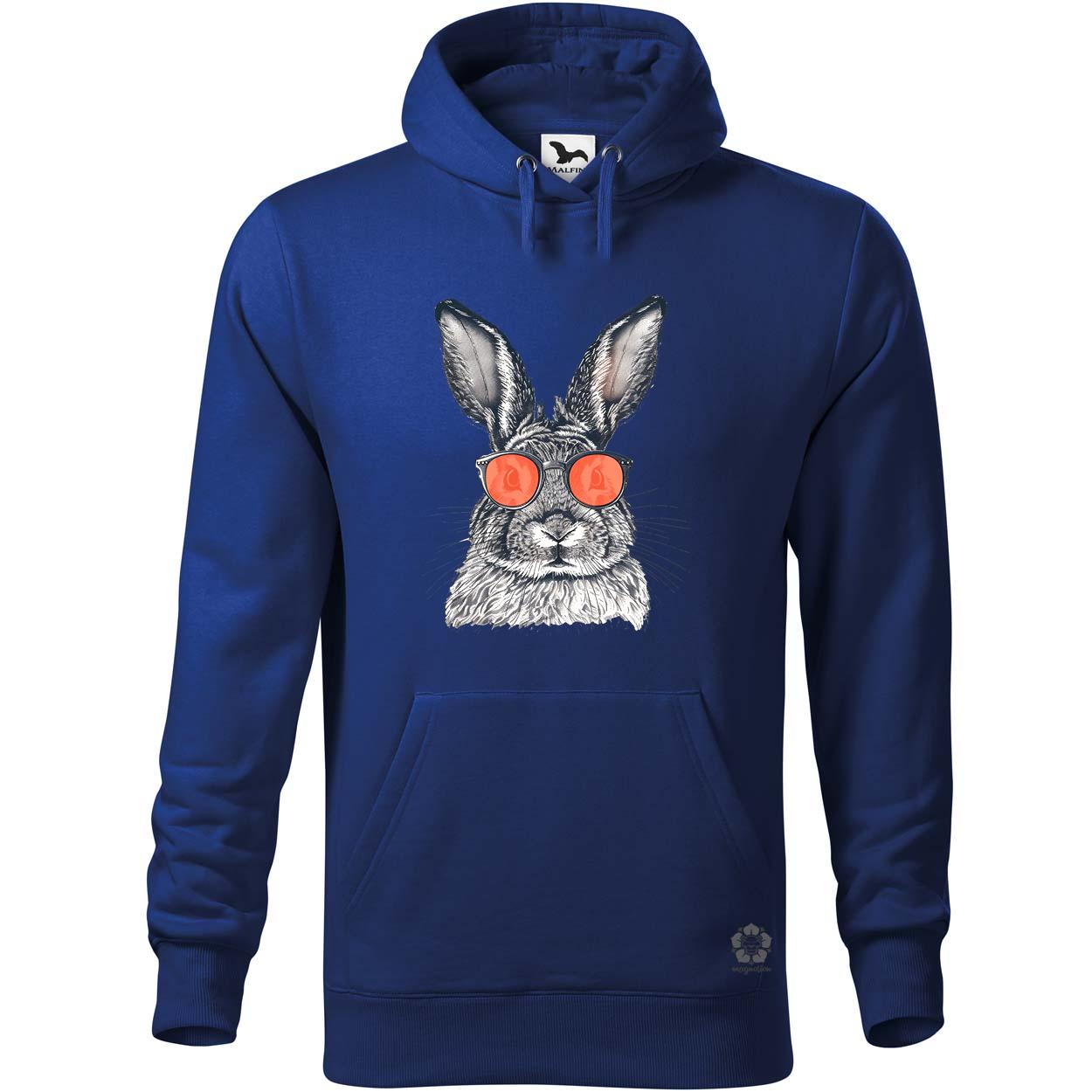 Retró nyuszi v2 egyedi  pulóver 