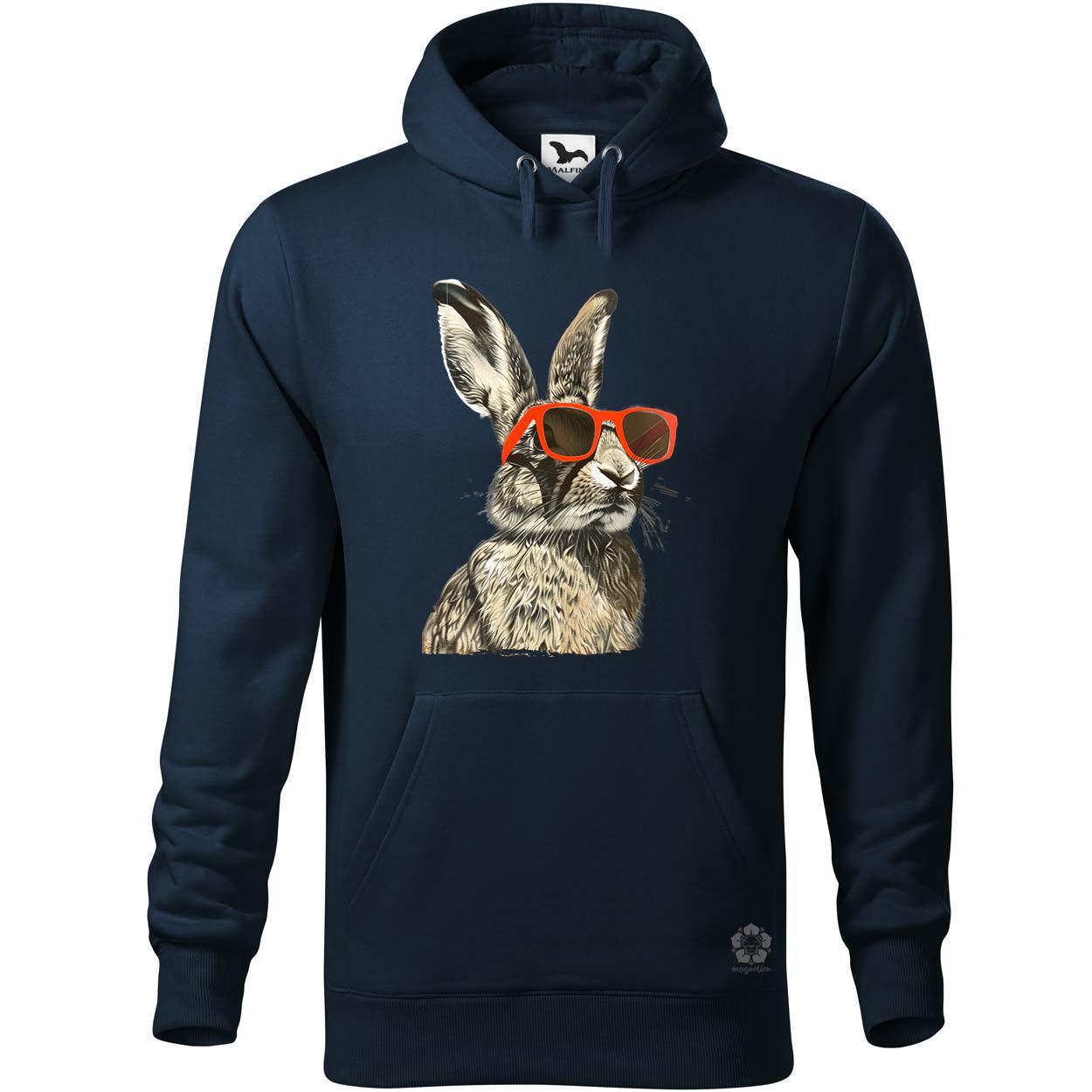 Retró nyuszi v9 egyedi  pulóver 