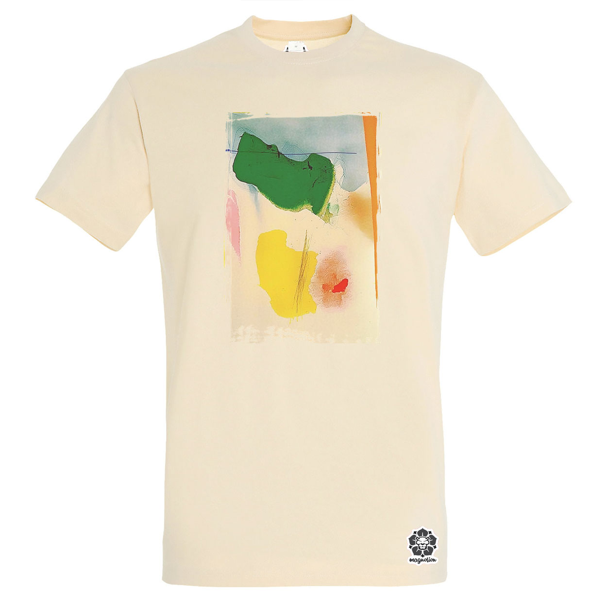 Absztrakt expresszionizmus Helen Frankenthaler v3 egyedi póló 