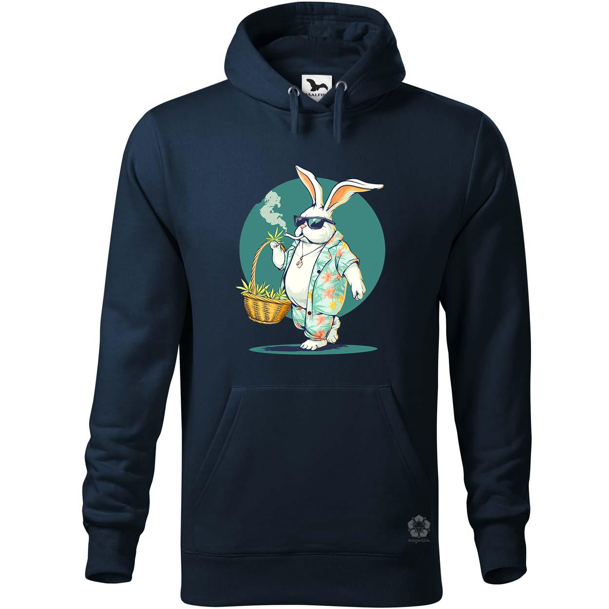 Weed nyuszi v6 egyedi  pulóver 