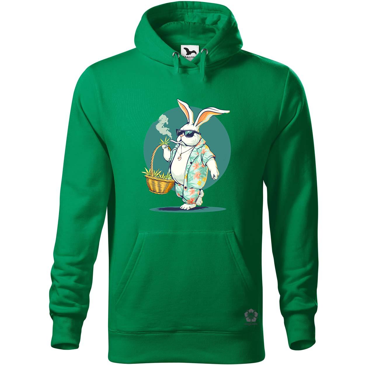 Weed nyuszi v6 egyedi  pulóver 