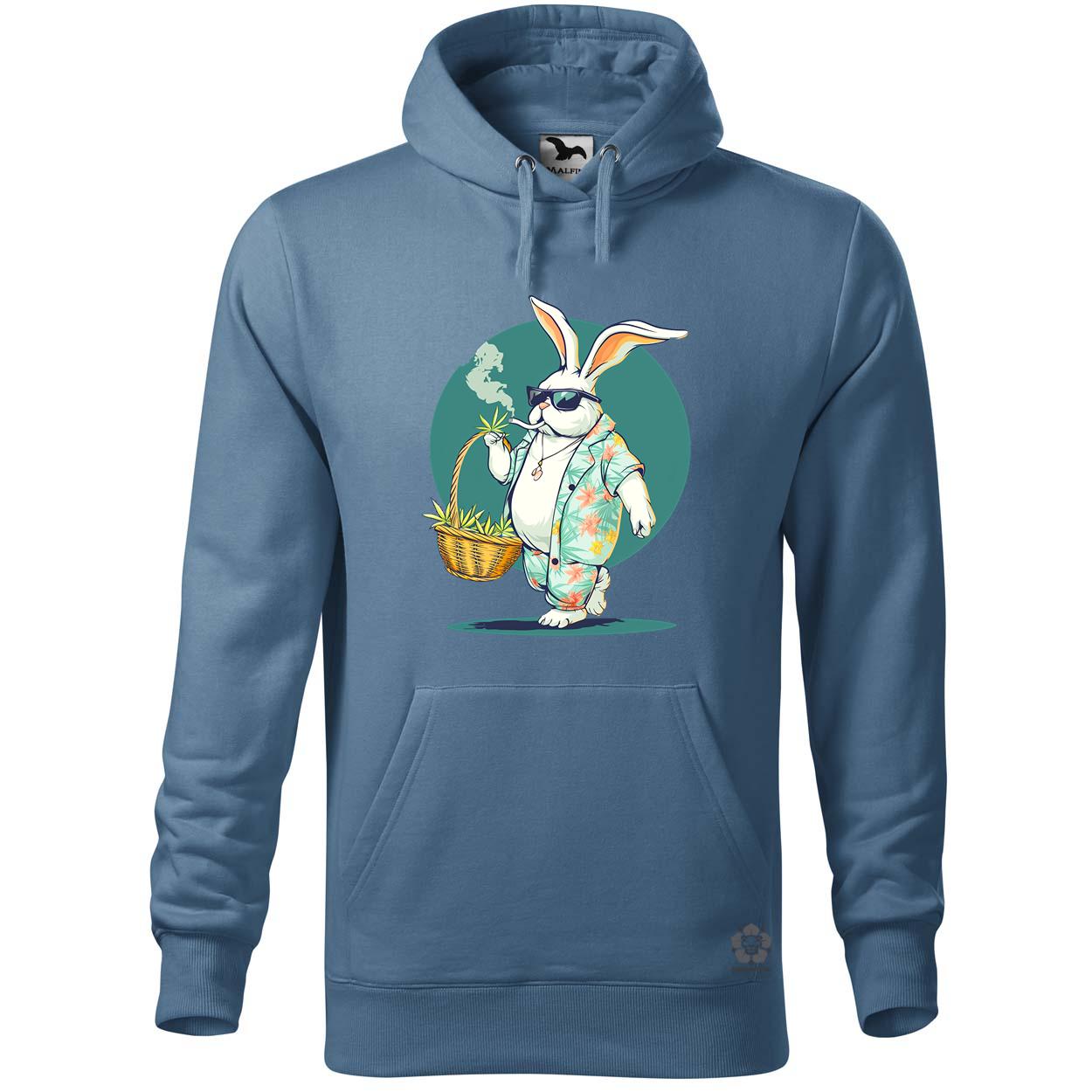 Weed nyuszi v6 egyedi  pulóver 