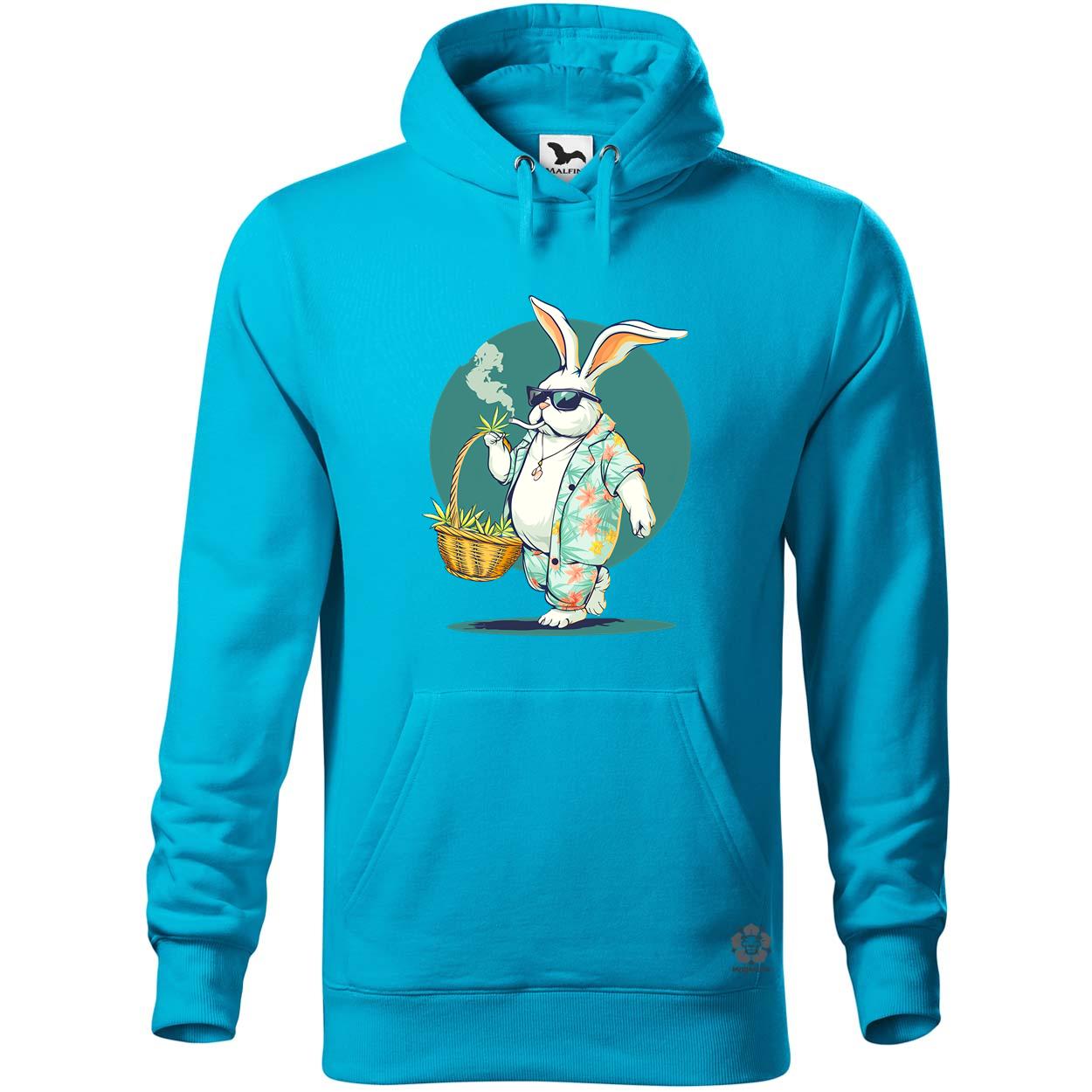 Weed nyuszi v6 egyedi  pulóver 